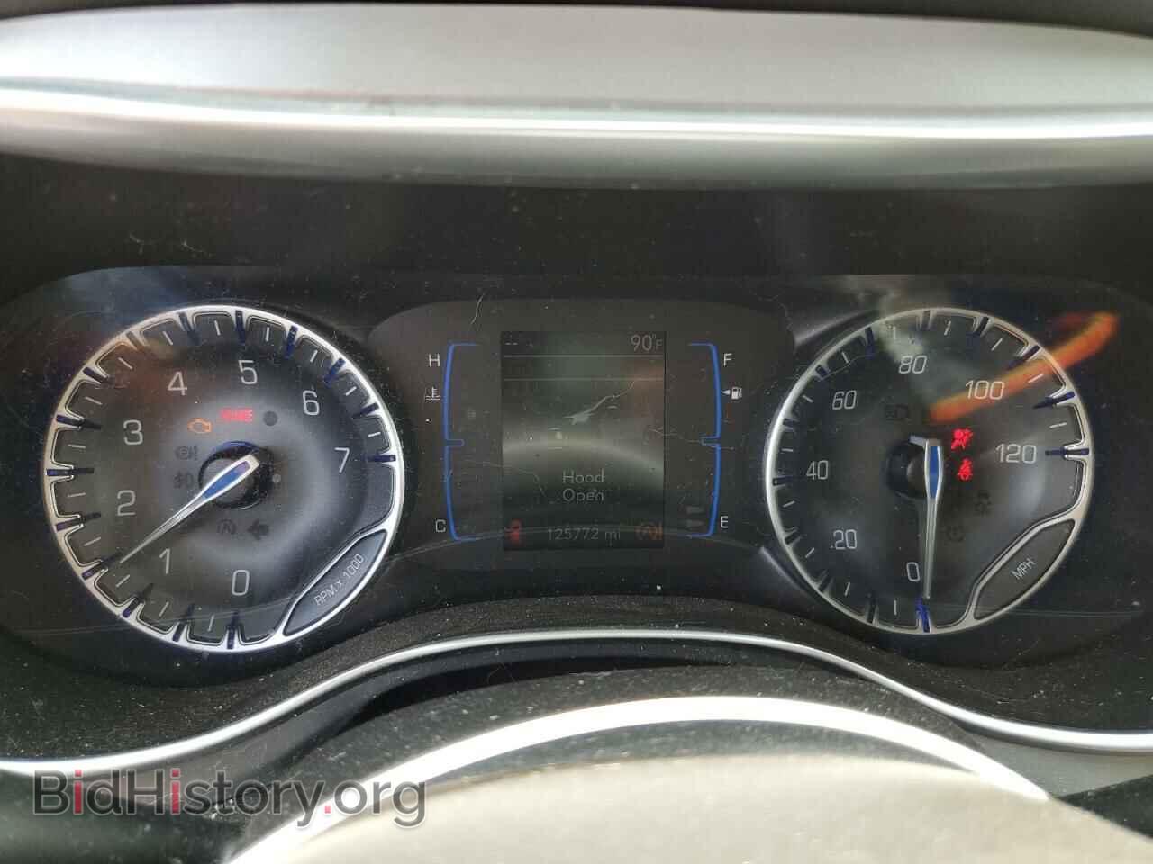 2018 CHRYSLER PACIFICA - VIN: 2C4RC1FG1JR306169 - Фото 9