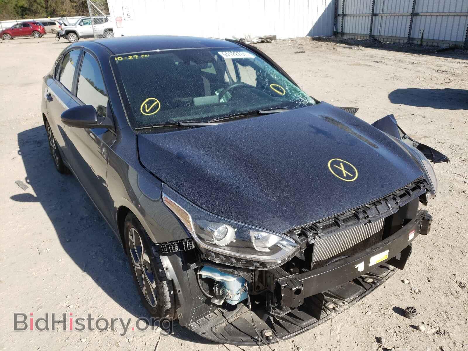 Фотография 3KPF24AD1LE242269 - KIA FORTE 2020