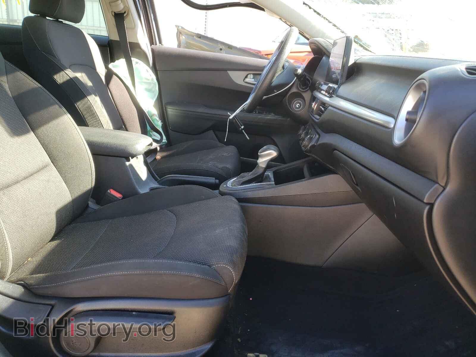 2020 KIA FORTE - VIN: 3KPF24AD1LE242269 - Фото 5
