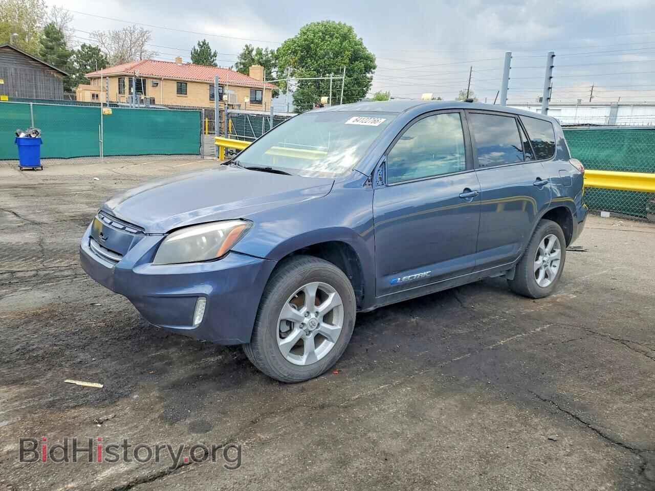 Фотография 2T3YL4DV0DW001884 - TOYOTA RAV4 2013