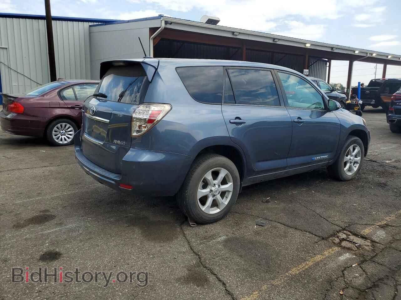 2013 TOYOTA RAV4 - VIN: 2T3YL4DV0DW001884 - Фото 3