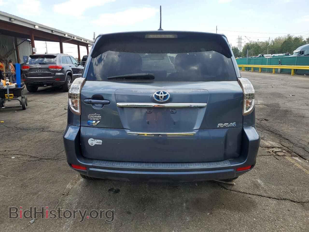 2013 TOYOTA RAV4 - VIN: 2T3YL4DV0DW001884 - Фото 6