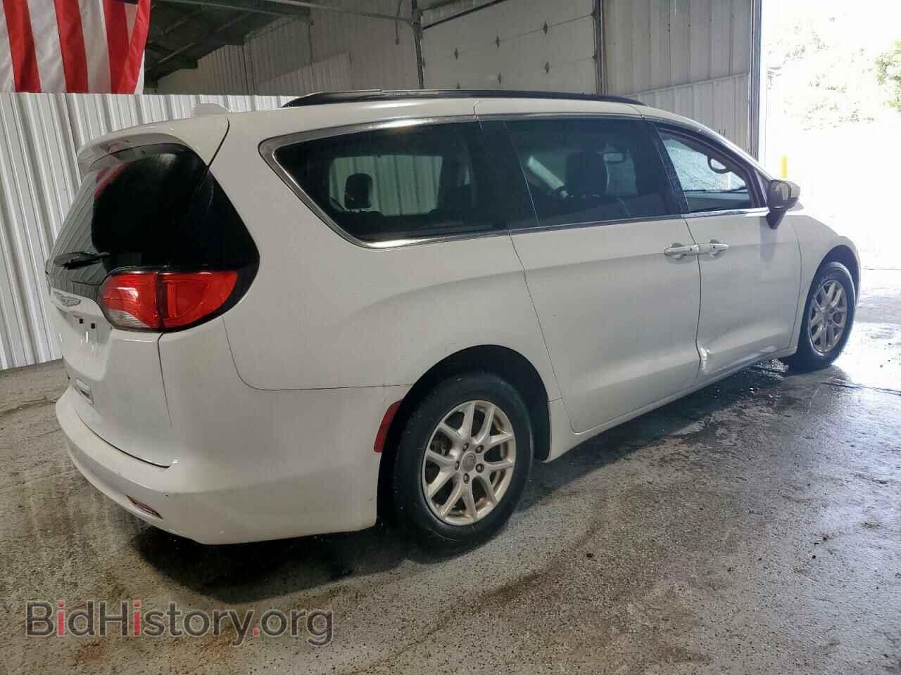 2020 CHRYSLER MINIVAN - VIN: 2C4RC1DG4LR261170 - Фото 3