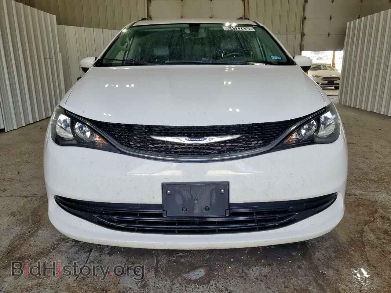 2020 CHRYSLER MINIVAN - VIN: 2C4RC1DG4LR261170 - Фото 5