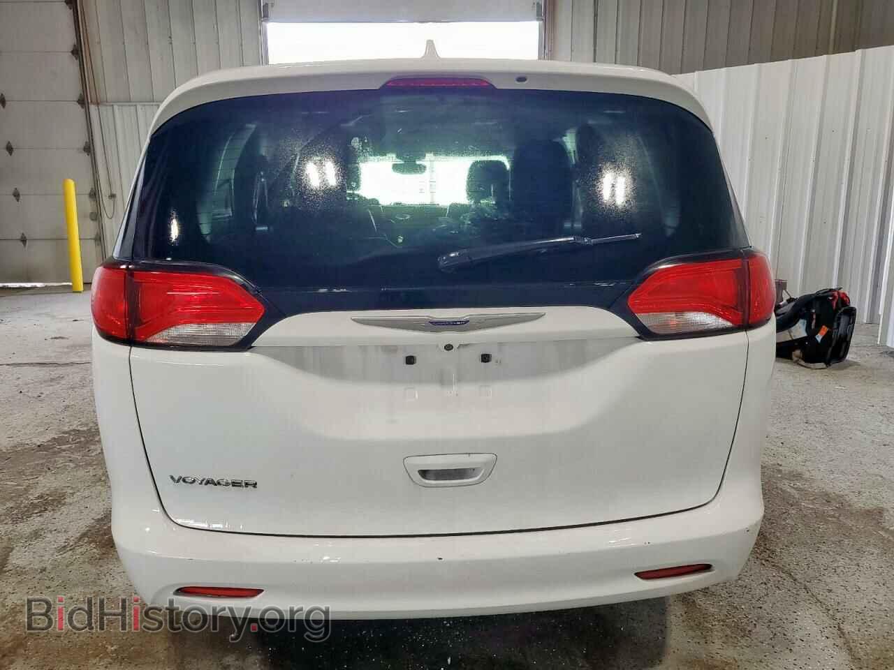2020 CHRYSLER MINIVAN - VIN: 2C4RC1DG4LR261170 - Фото 6
