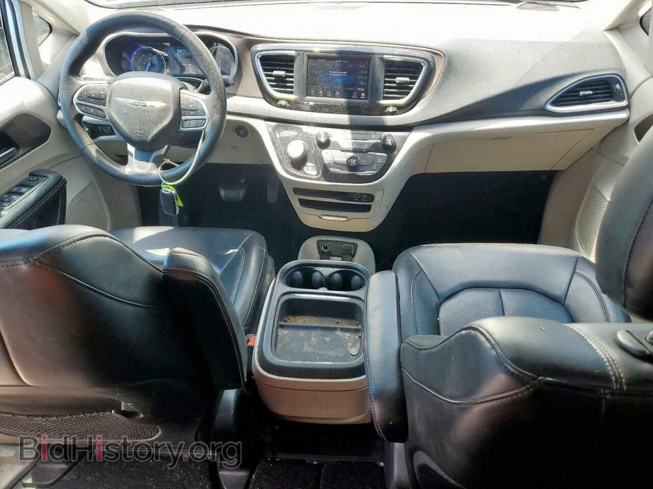 2020 CHRYSLER MINIVAN - VIN: 2C4RC1DG4LR261170 - Фото 8