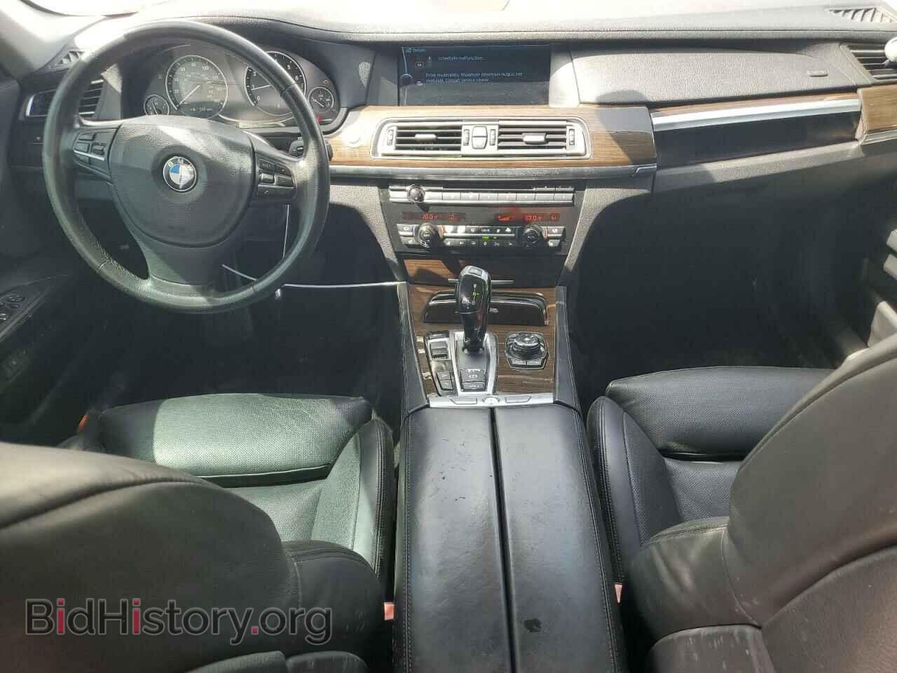 2011 BMW 7 SERIES - VIN: WBAKC8C56BC431799 - Фото 8