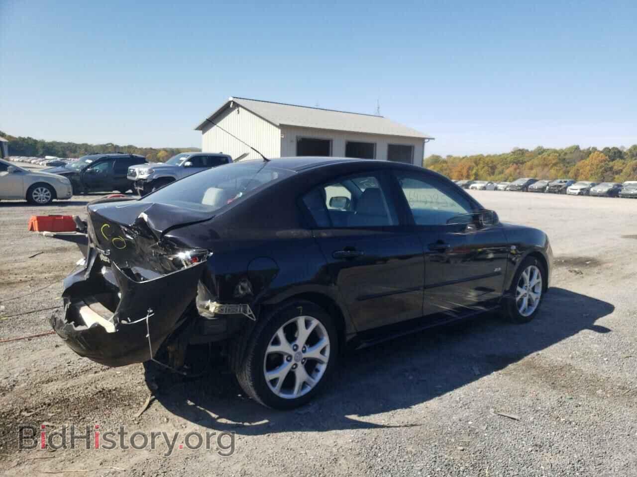2007 MAZDA 3 - VIN: JM1BK324871678651 - Фото 4
