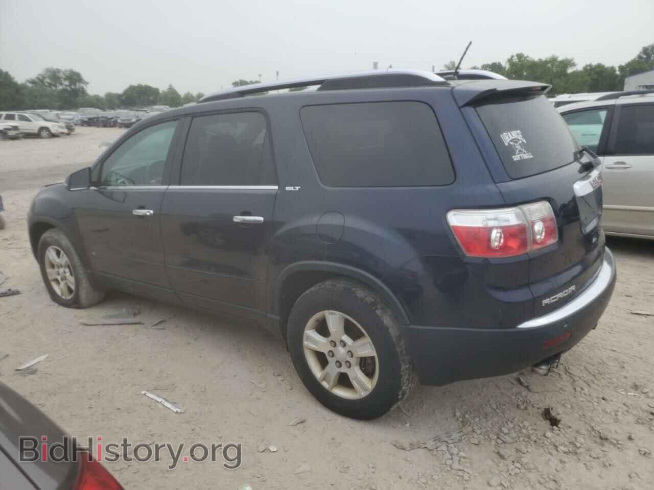 2009 GMC ACADIA - VIN: 1GKER23D19J129432 - Фото 2