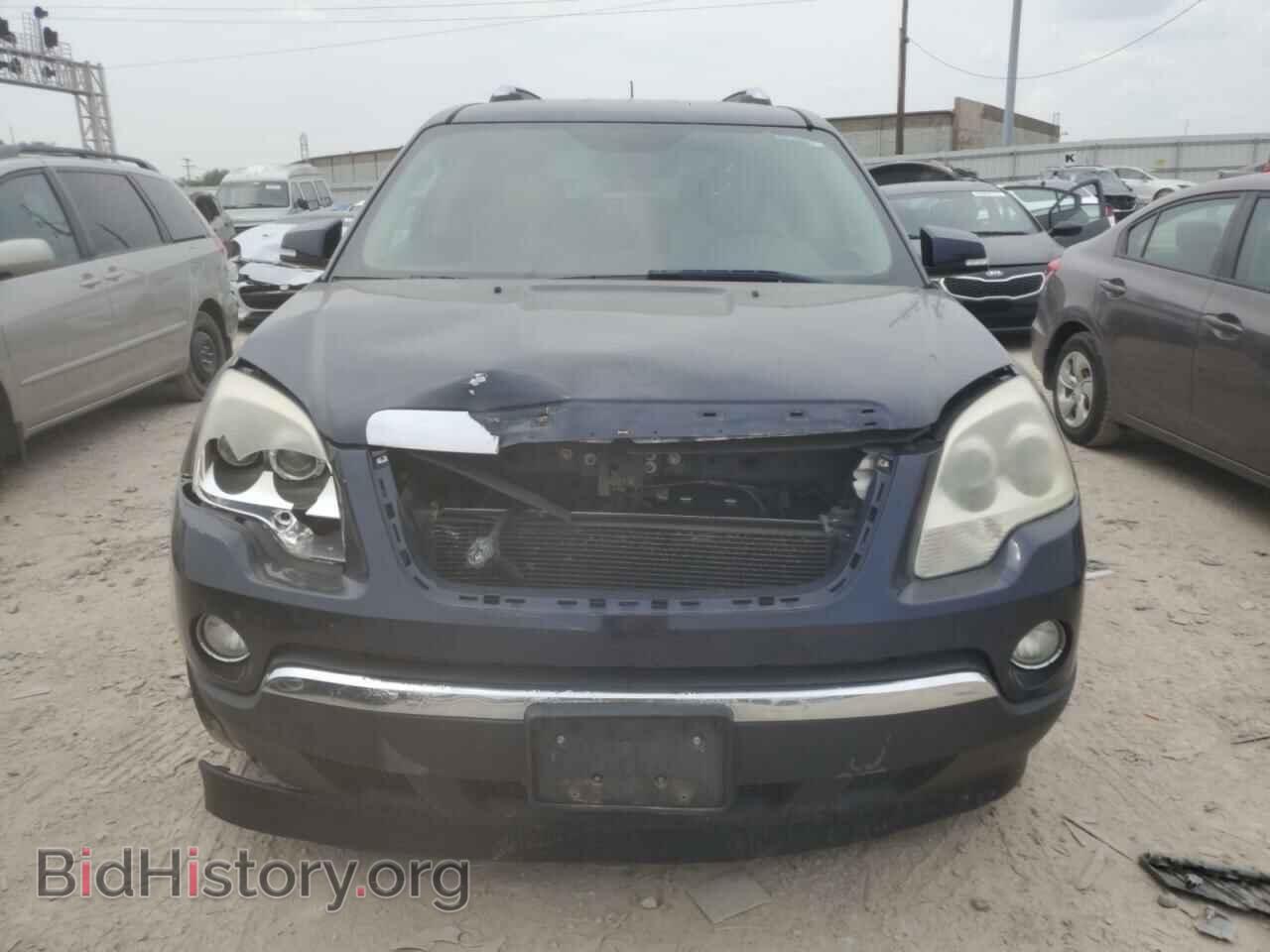 2009 GMC ACADIA - VIN: 1GKER23D19J129432 - Фото 5