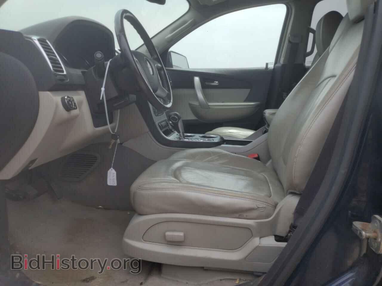 2009 GMC ACADIA - VIN: 1GKER23D19J129432 - Фото 7