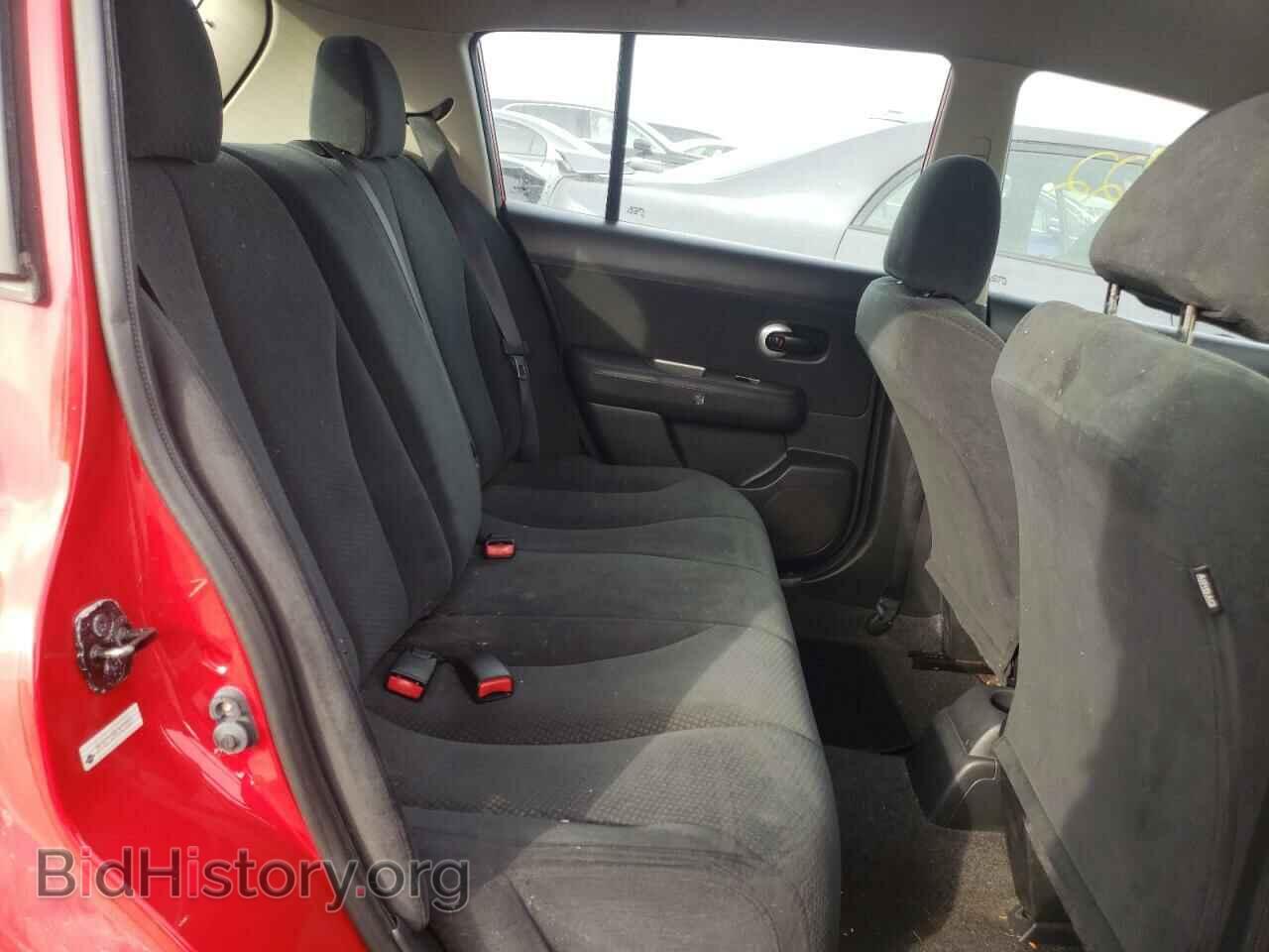 2012 NISSAN VERSA - VIN: 3N1BC1CP4CK292637 - Фото 6