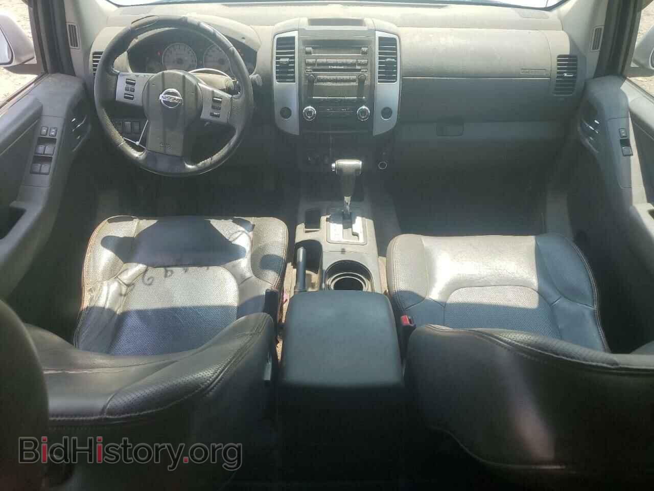 2010 NISSAN FRONTIER - VIN: 1N6AD0EV0AC447258 - Фото 8