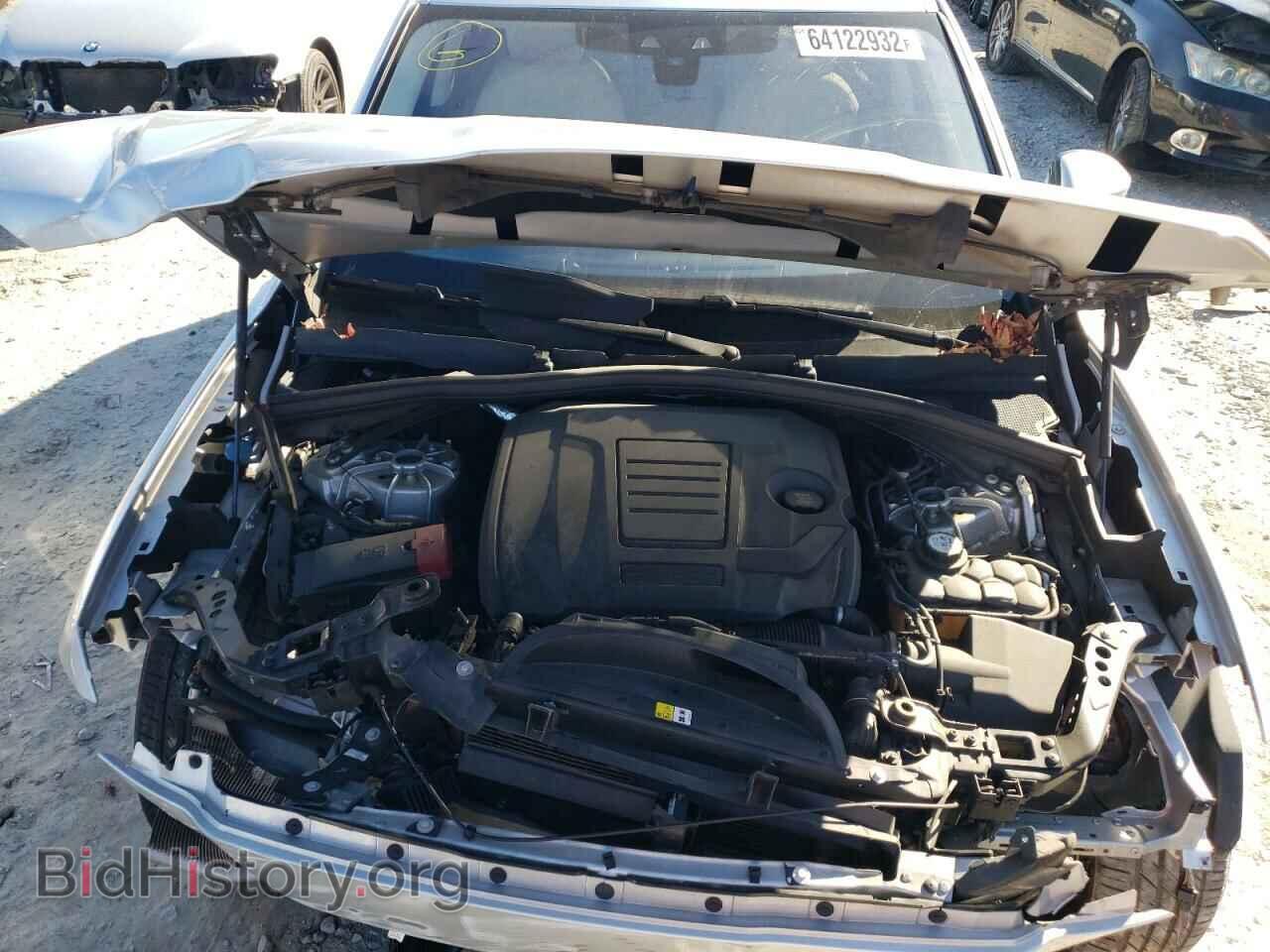 2019 JAGUAR F-PACE - VIN: SADCJ2FX4KA360609 - Фото 7
