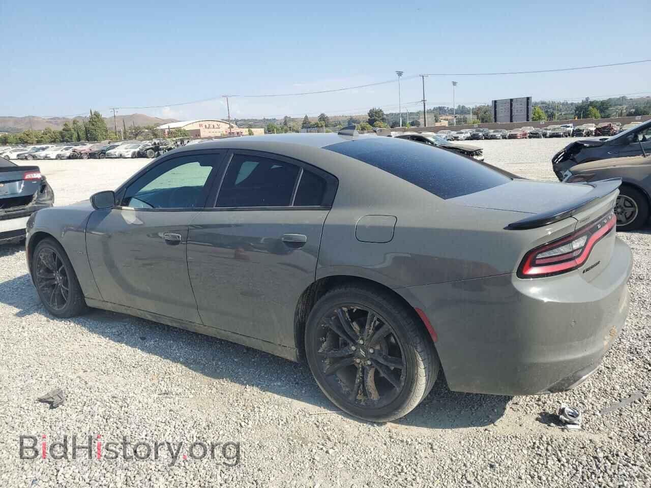 2018 DODGE CHARGER - VIN: 2C3CDXCT3JH319250 - Фото 2