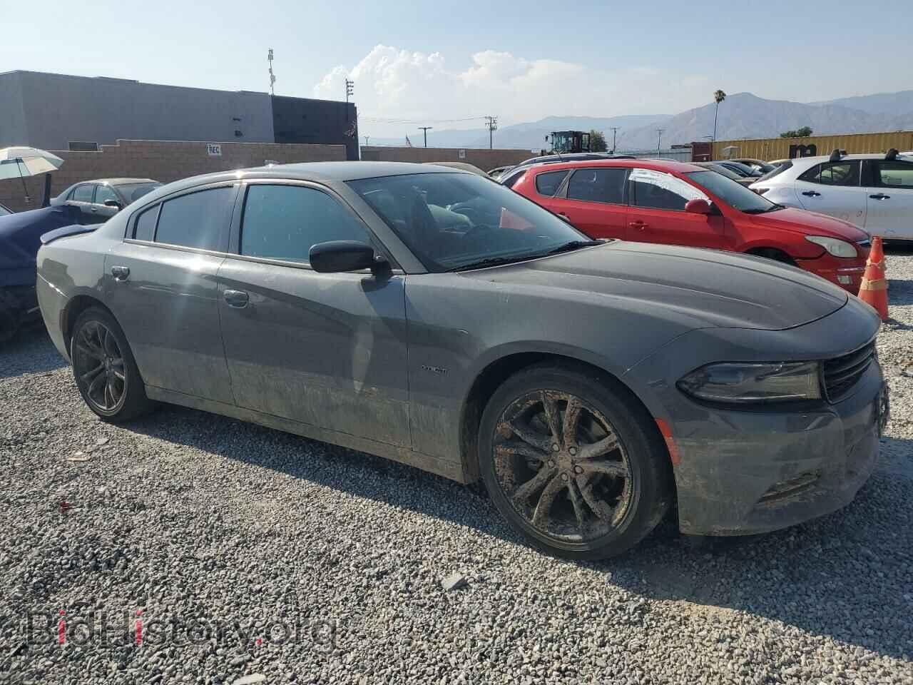 2018 DODGE CHARGER - VIN: 2C3CDXCT3JH319250 - Фото 4