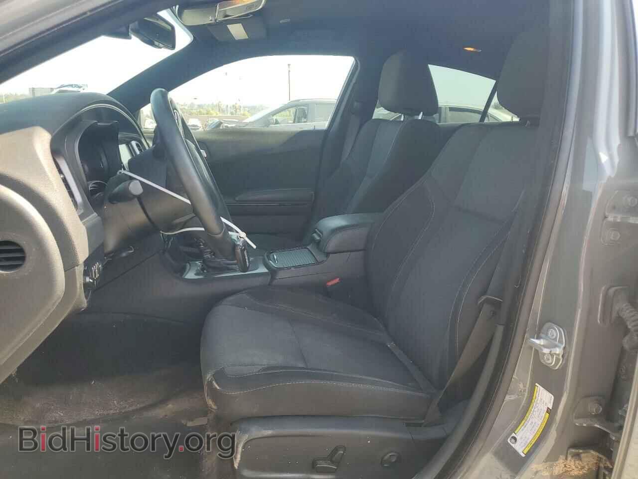 2018 DODGE CHARGER - VIN: 2C3CDXCT3JH319250 - Фото 7