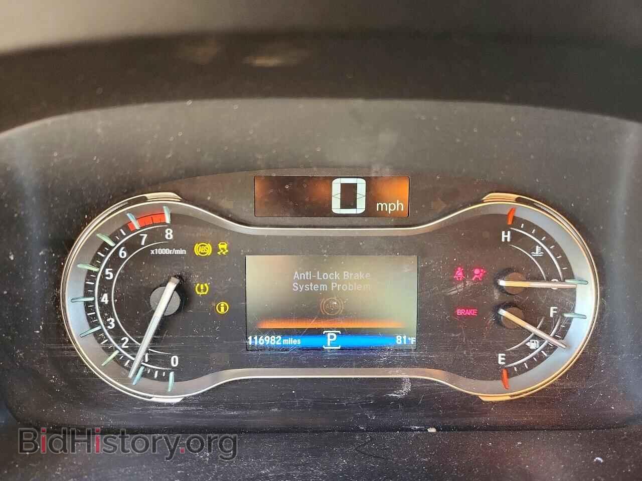 2017 HONDA RIDGELINE - VIN: 5FPYK3F51HB011336 - Photo 9