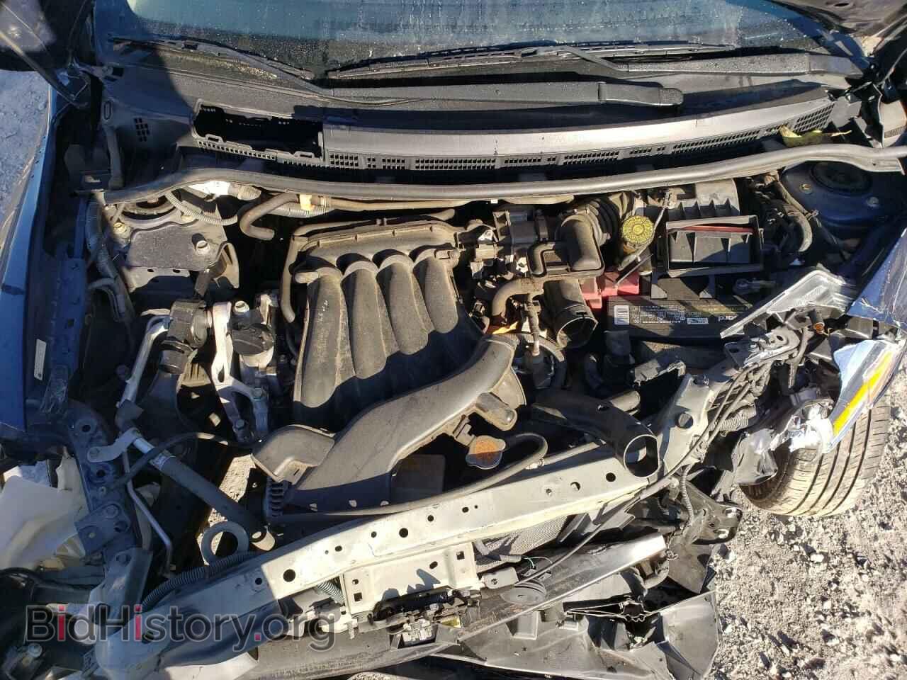 2012 NISSAN VERSA - VIN: 3N1BC1CP7CK196792 - Фото 7