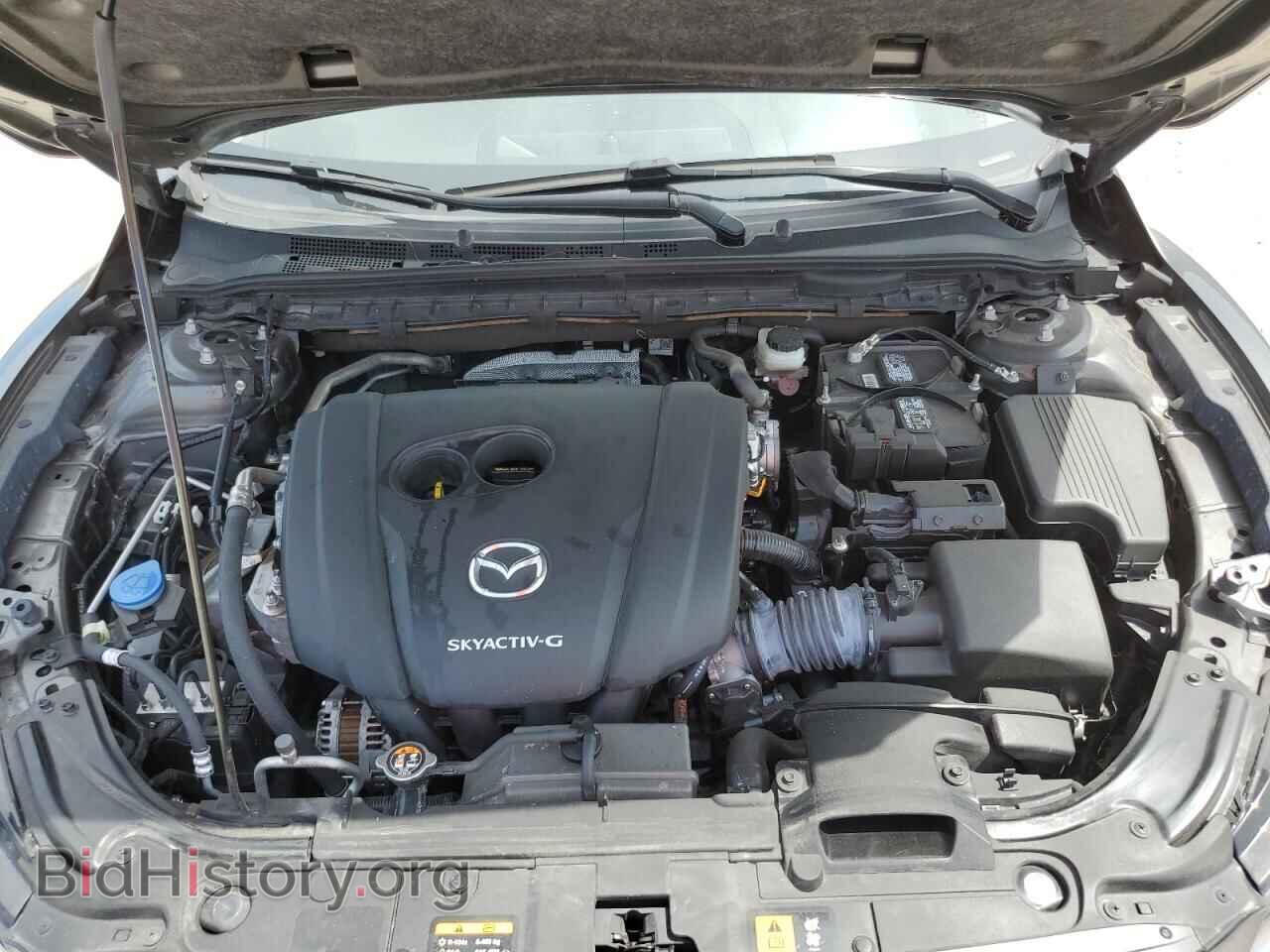 2021 MAZDA 6 - VIN: JM1GL1VM2M1607346 - Фото 11