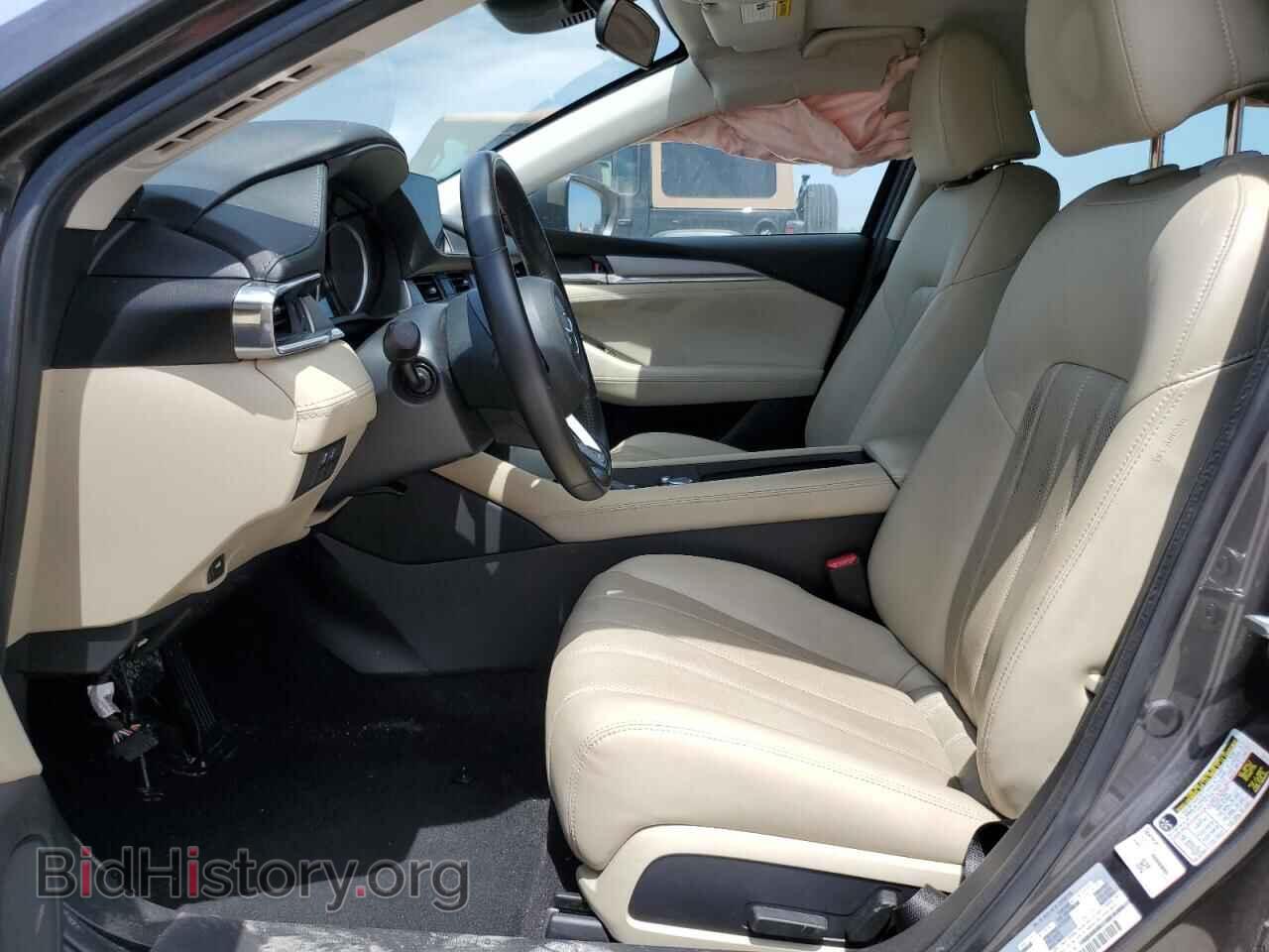2021 MAZDA 6 - VIN: JM1GL1VM2M1607346 - Фото 7