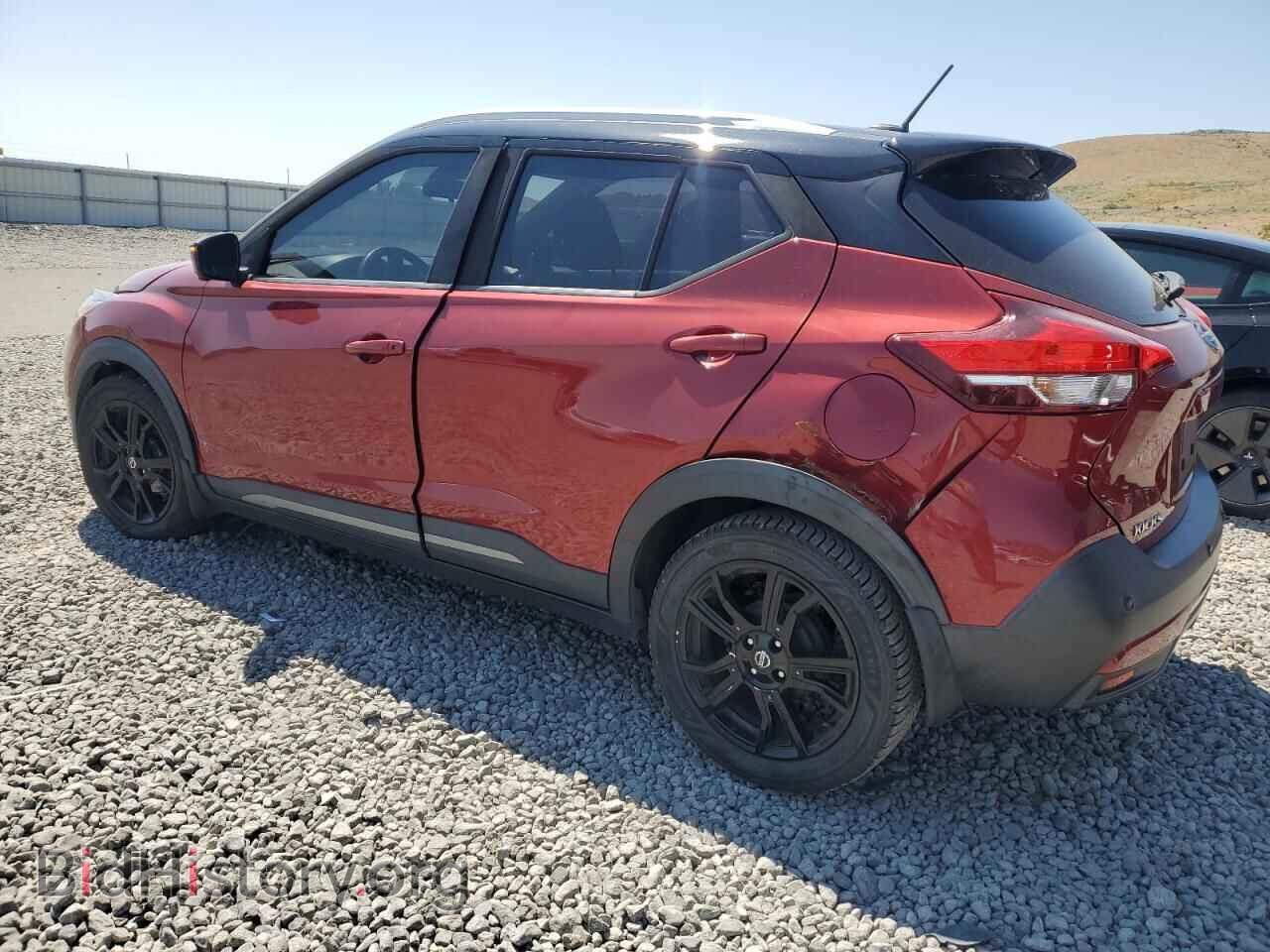 2020 NISSAN KICKS - VIN: 3N1CP5DV0LL544715 - Фото 2