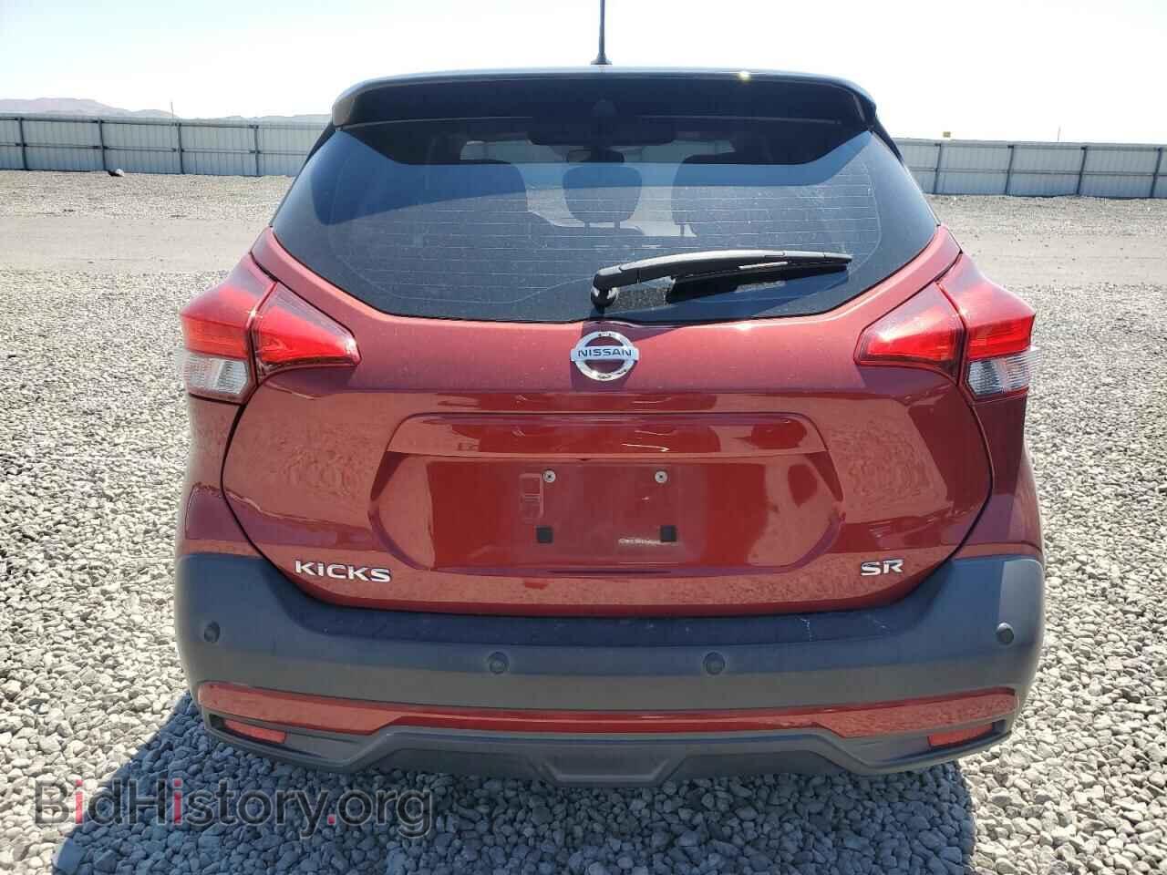 2020 NISSAN KICKS - VIN: 3N1CP5DV0LL544715 - Фото 6