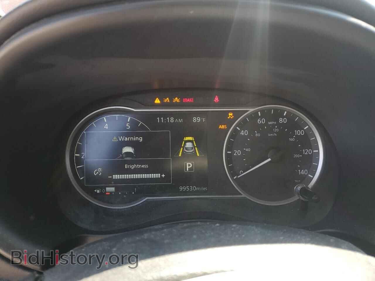 2020 NISSAN KICKS - VIN: 3N1CP5DV0LL544715 - Фото 9