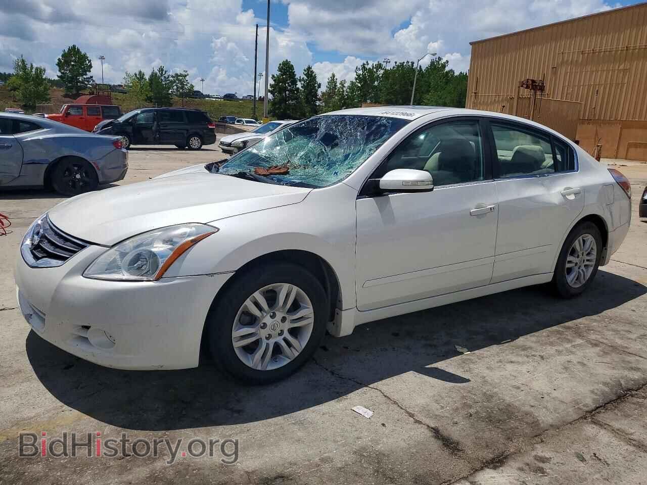 Фотография 1N4AL2AP9CN508113 - NISSAN ALTIMA 2012