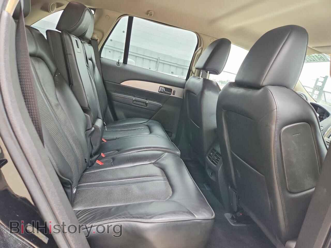 2012 LINCOLN MKX - VIN: 2LMDJ6JK9CBL05646 - Photo 10