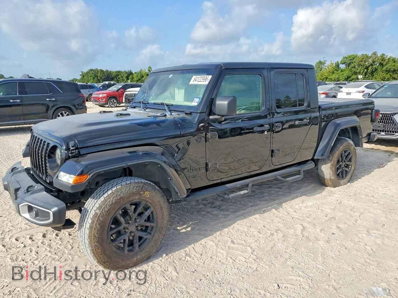 Photo 1C6JJTAG7ML612271 - JEEP GLADIATOR 2021