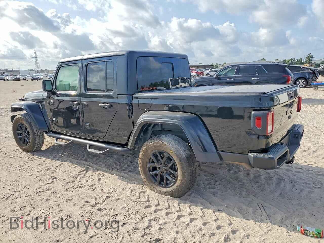 2021 JEEP GLADIATOR - VIN: 1C6JJTAG7ML612271 - Photo 2