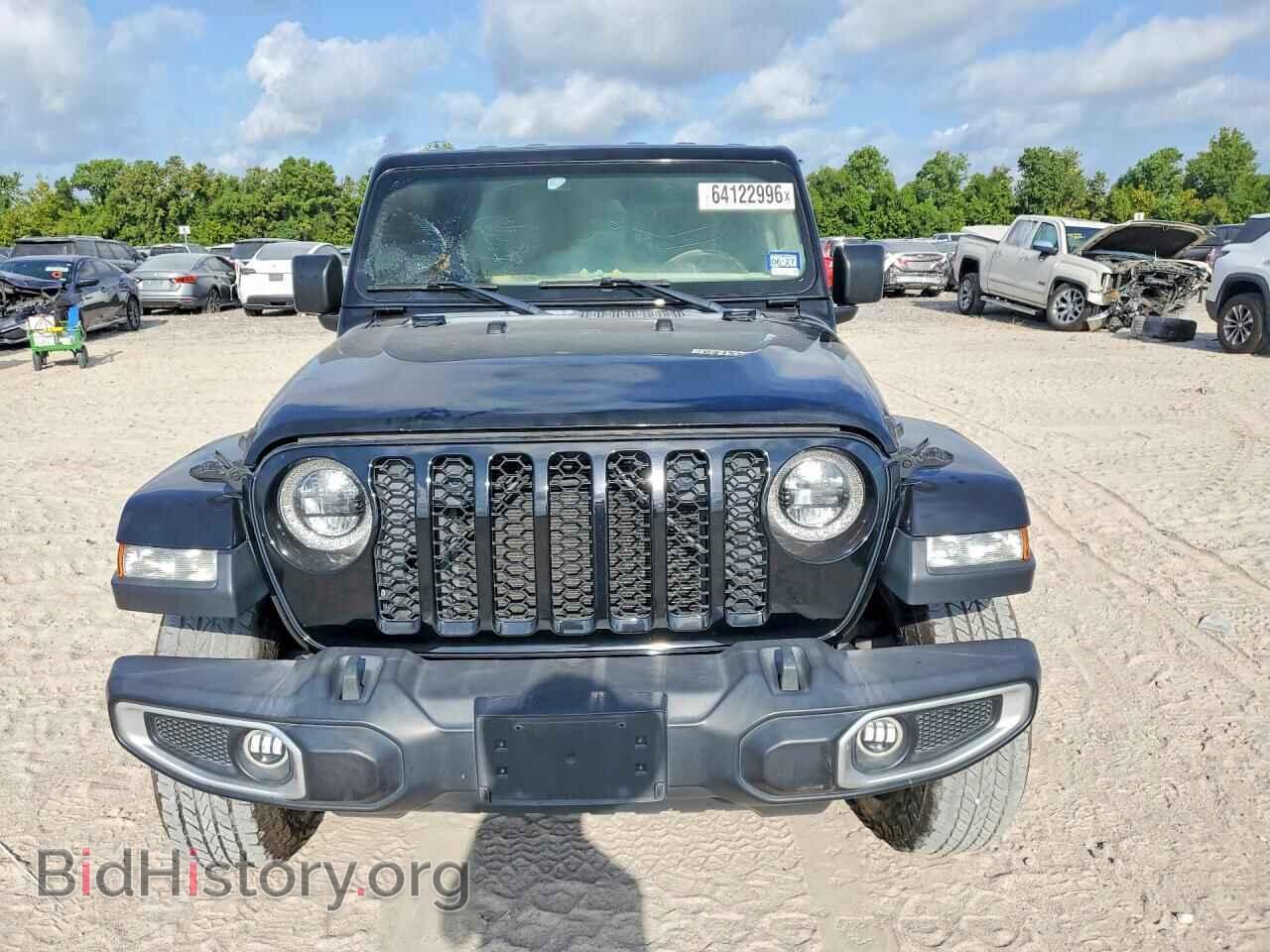 2021 JEEP GLADIATOR - VIN: 1C6JJTAG7ML612271 - Photo 5