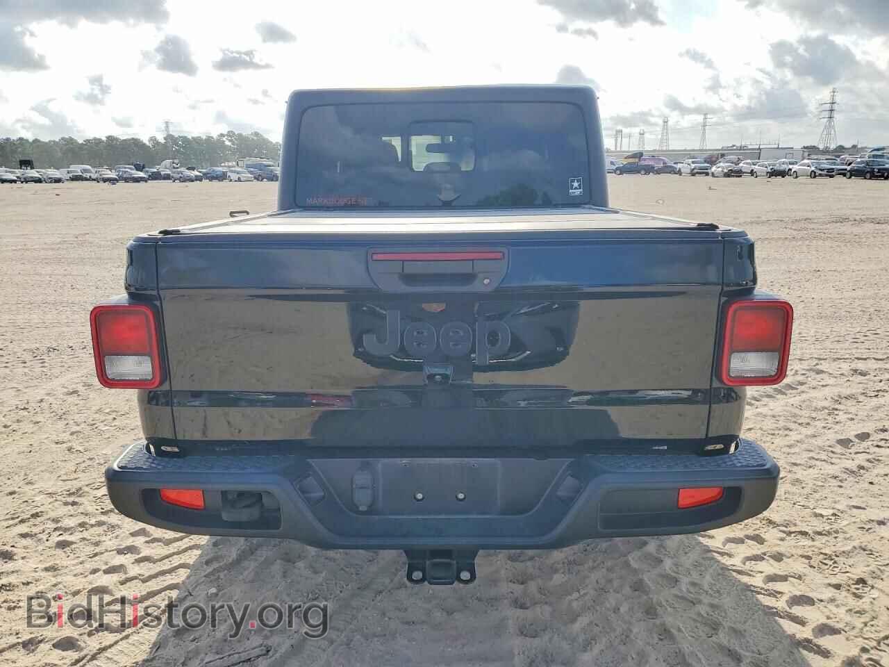 2021 JEEP GLADIATOR - VIN: 1C6JJTAG7ML612271 - Photo 6