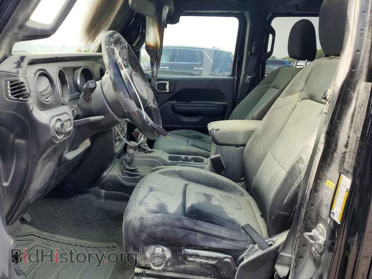 2021 JEEP GLADIATOR - VIN: 1C6JJTAG7ML612271 - Photo 7