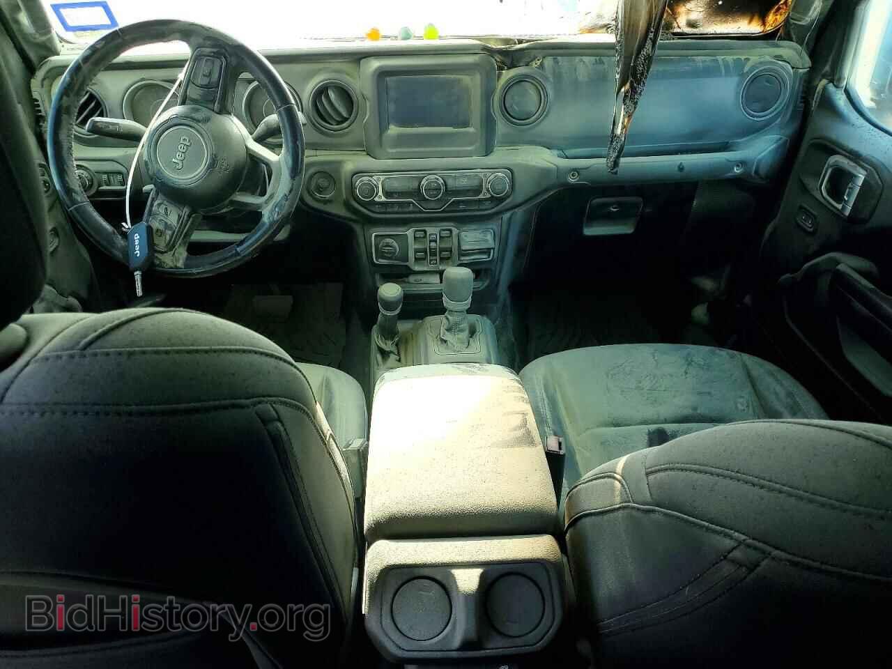 2021 JEEP GLADIATOR - VIN: 1C6JJTAG7ML612271 - Photo 8