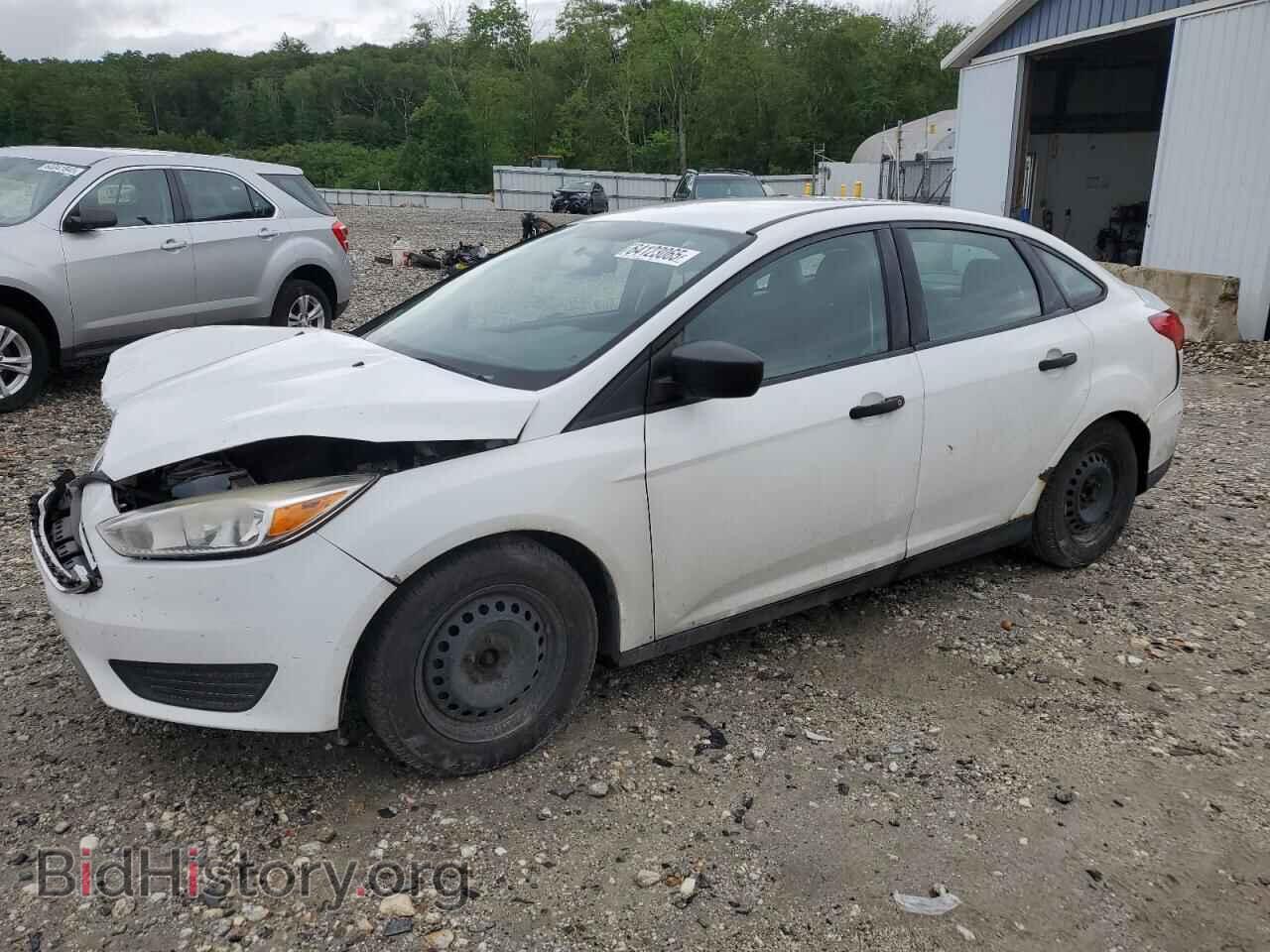 Фотография 1FADP3E29FL381773 - FORD FOCUS 2015