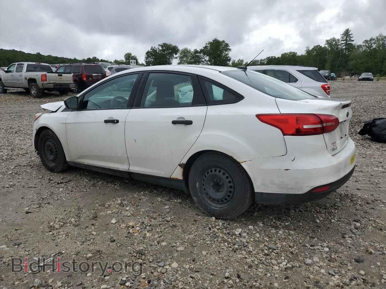 2015 FORD FOCUS - VIN: 1FADP3E29FL381773 - Фото 2