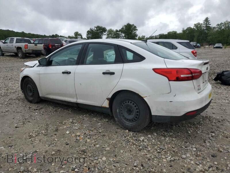 2015 Ford FOCUS (VIN 1FADP3E29FL381773) — фото 2 из 14