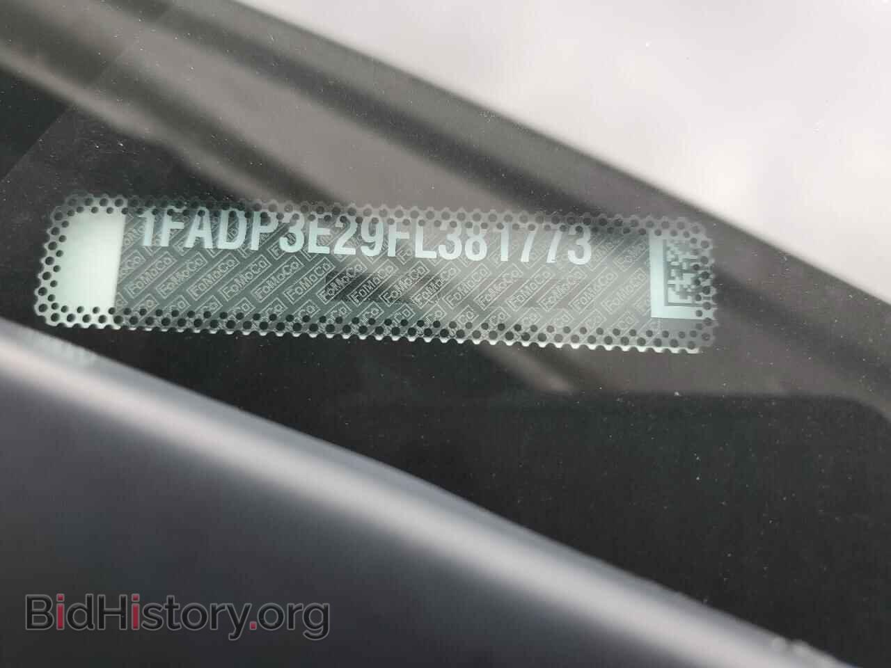 2015 FORD FOCUS - VIN: 1FADP3E29FL381773 - Фото 12