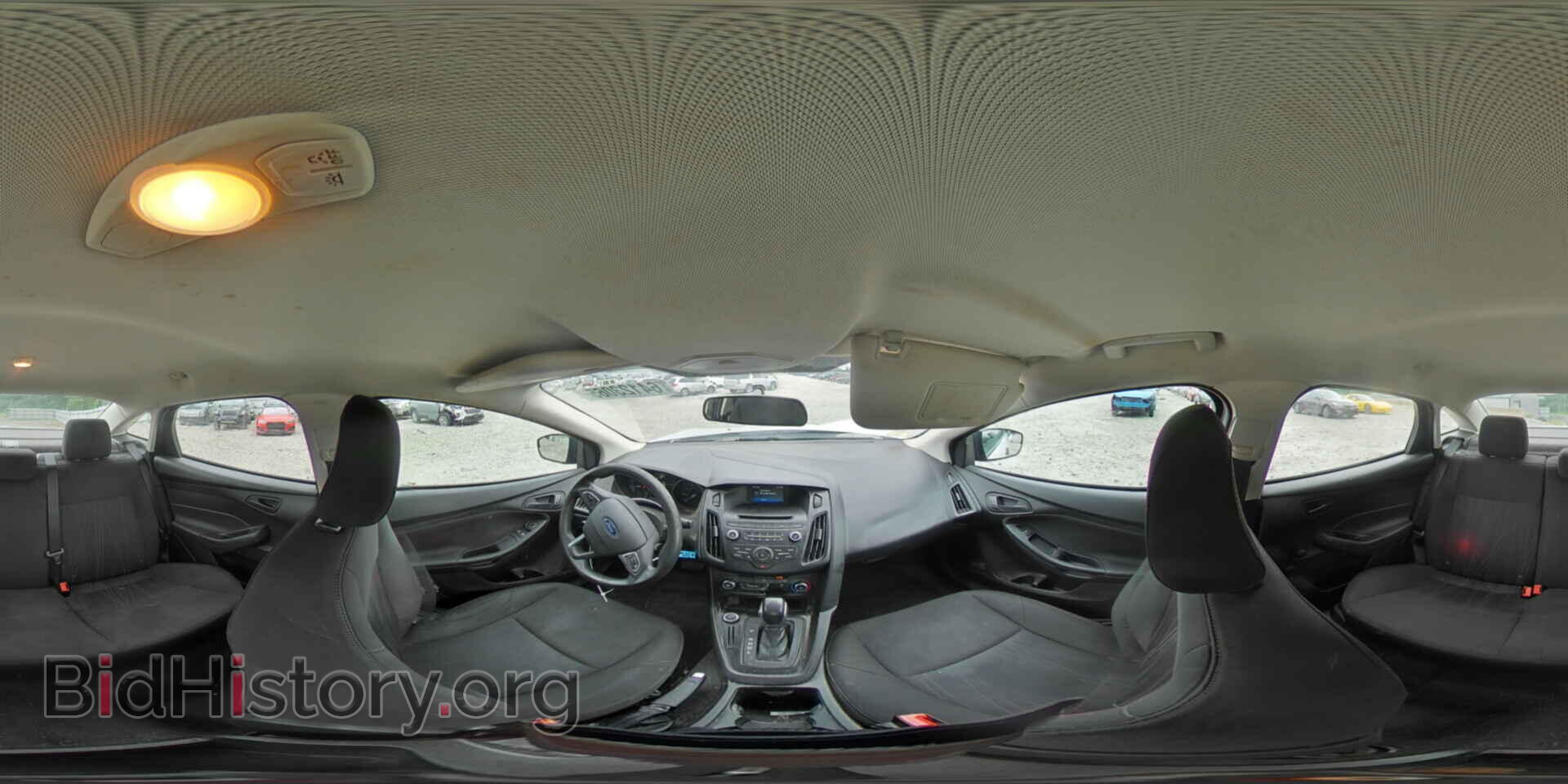2015 FORD FOCUS - VIN: 1FADP3E29FL381773 - Фото 14