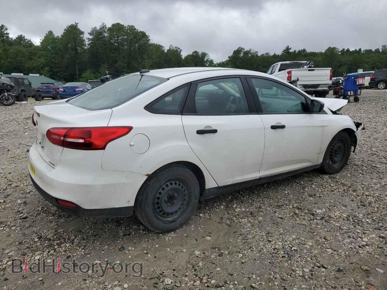 2015 FORD FOCUS - VIN: 1FADP3E29FL381773 - Фото 3
