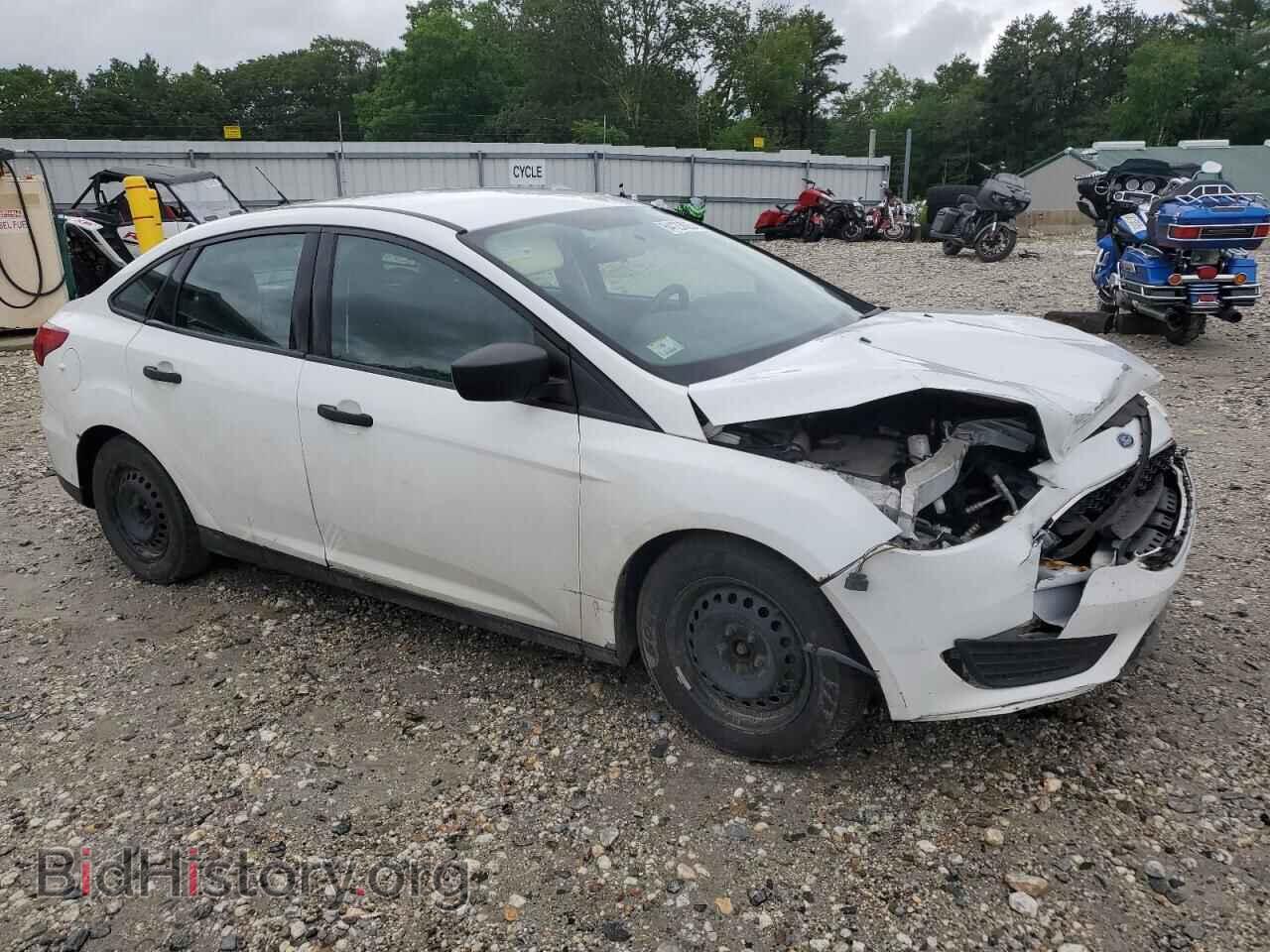 2015 FORD FOCUS - VIN: 1FADP3E29FL381773 - Фото 4