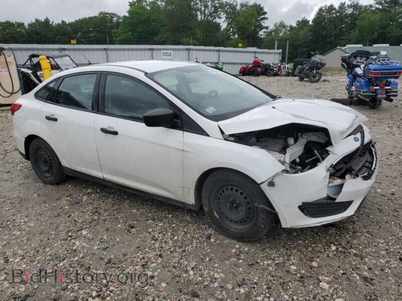2015 Ford FOCUS (VIN 1FADP3E29FL381773) — фото 4 из 14