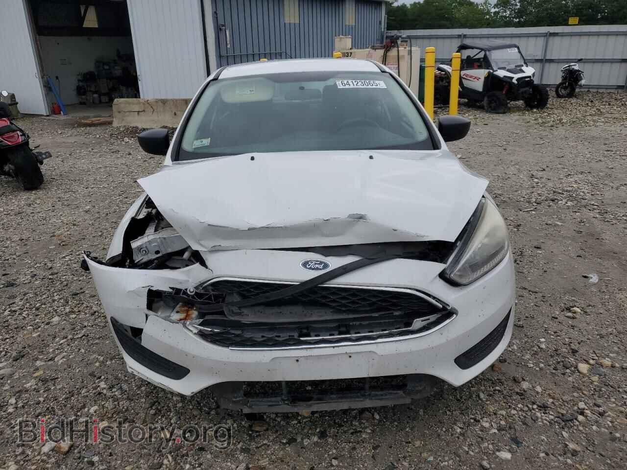 2015 FORD FOCUS - VIN: 1FADP3E29FL381773 - Фото 5