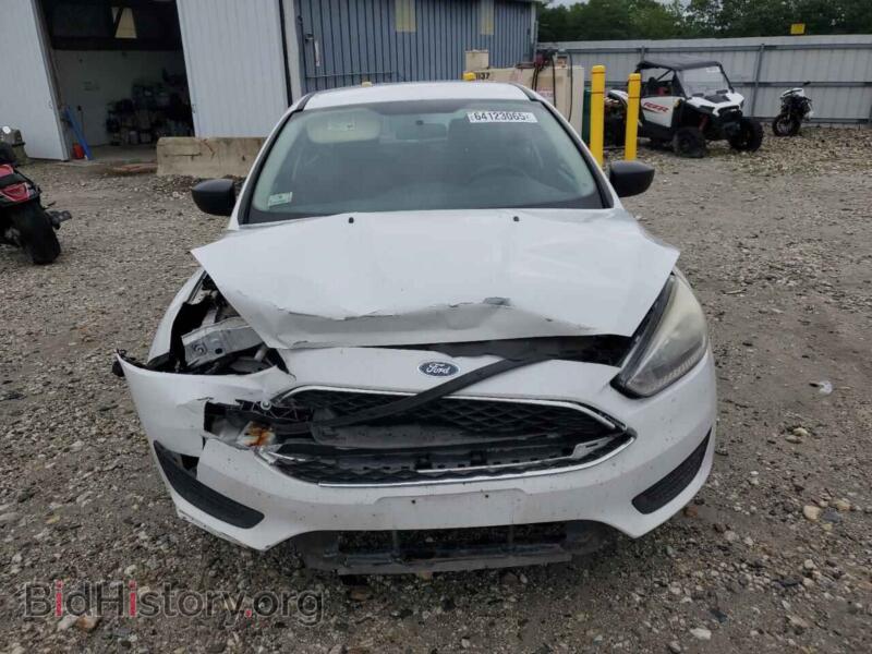 2015 Ford FOCUS (VIN 1FADP3E29FL381773) — фото 5 из 14