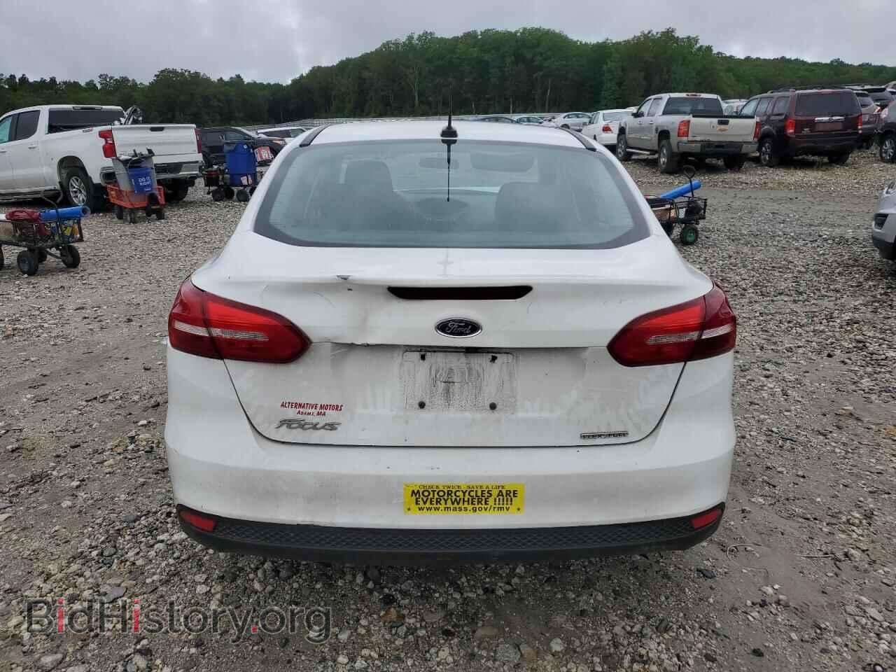 2015 FORD FOCUS - VIN: 1FADP3E29FL381773 - Фото 6