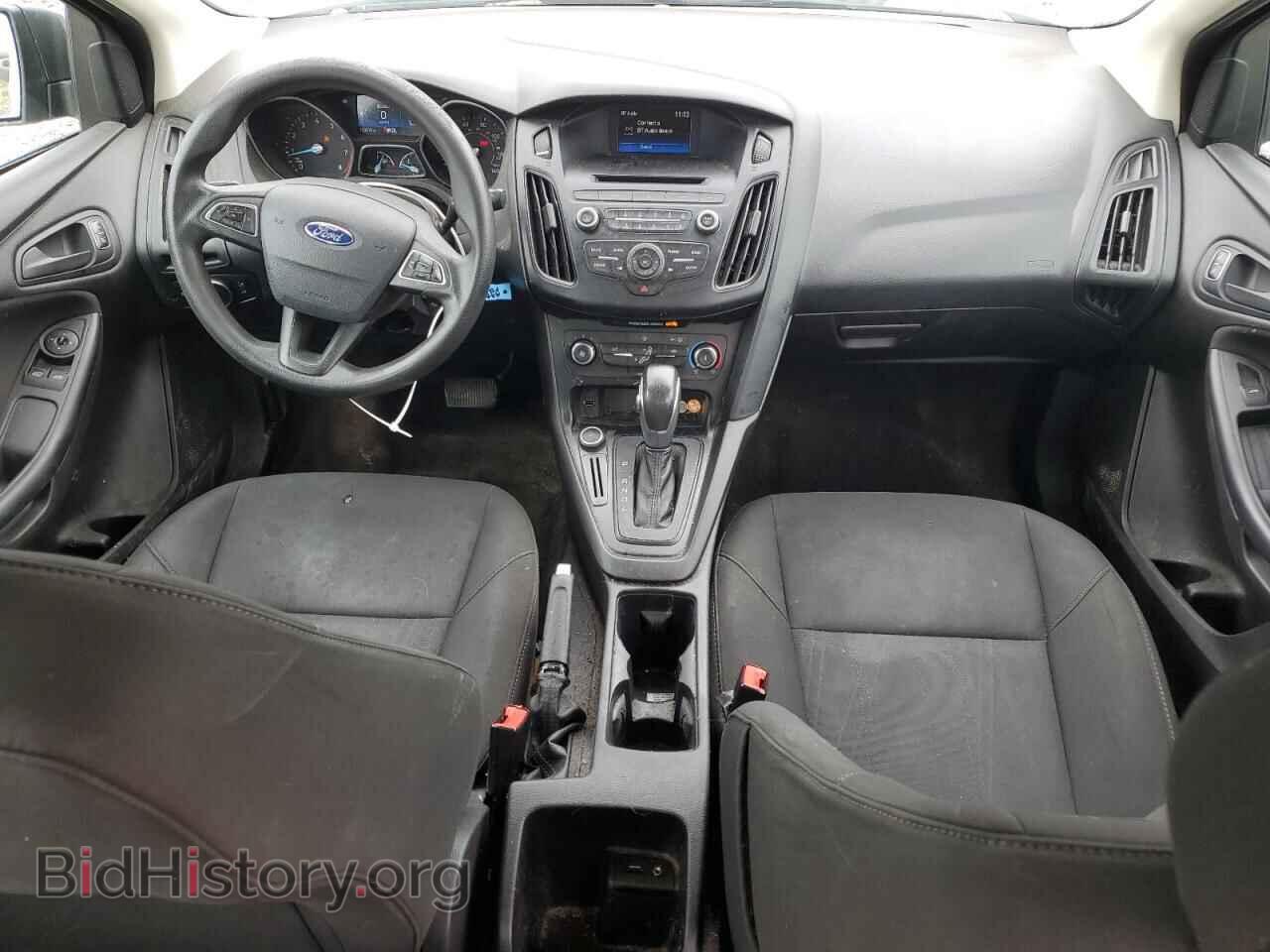 2015 FORD FOCUS - VIN: 1FADP3E29FL381773 - Фото 8