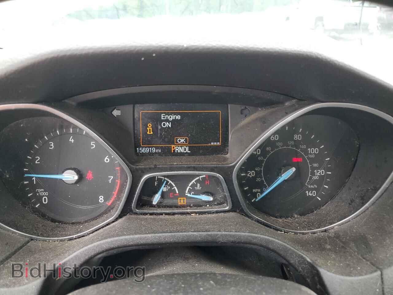 2015 FORD FOCUS - VIN: 1FADP3E29FL381773 - Фото 9
