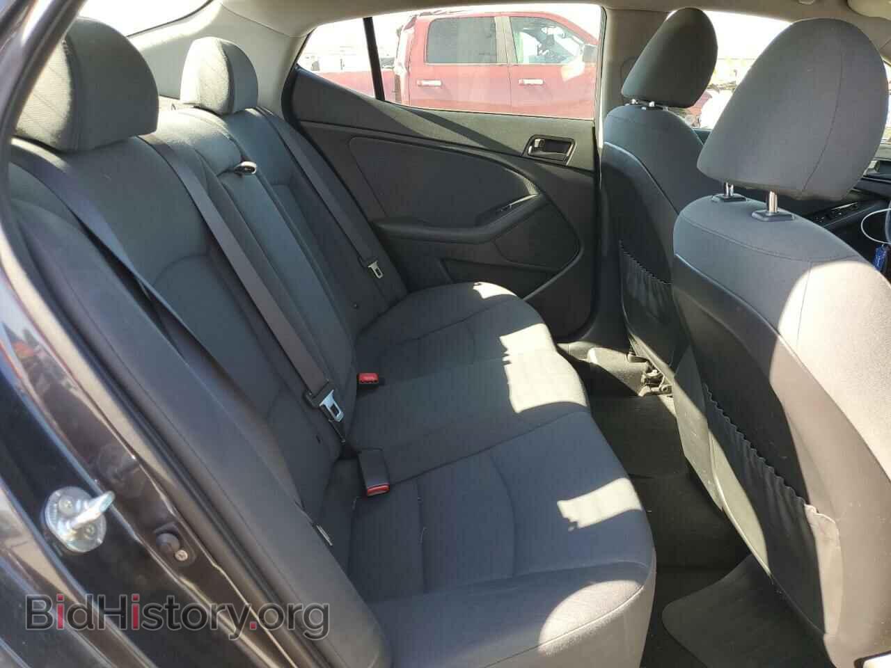 2015 KIA OPTIMA - VIN: KNAGM4A73F5634885 - Фото 6